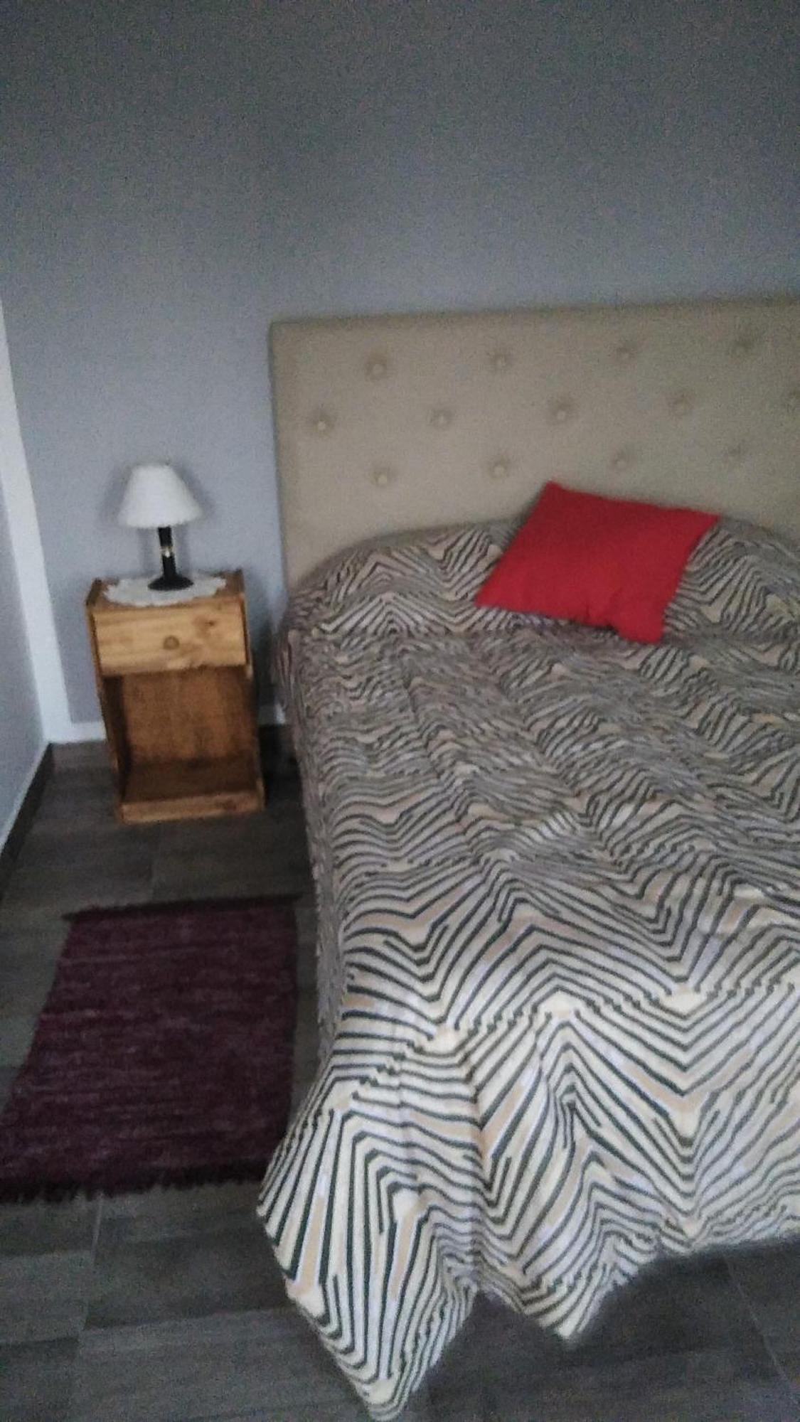 Rosanella--departamento Apartment